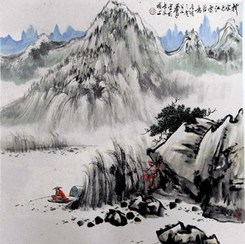 唐诗中的千古名句(图)
