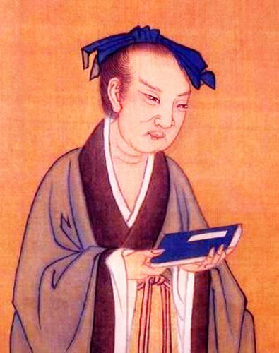 苏东坡对张良的评论(组图)