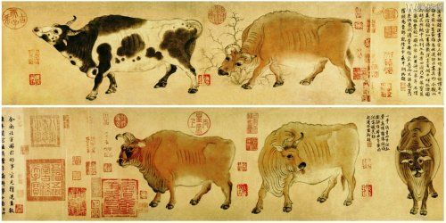 唐韩滉的故事(图)