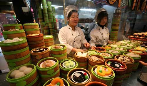 中國10大美食街一遊