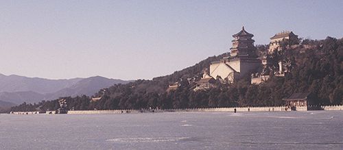 圓明園風雲（五）（組圖）