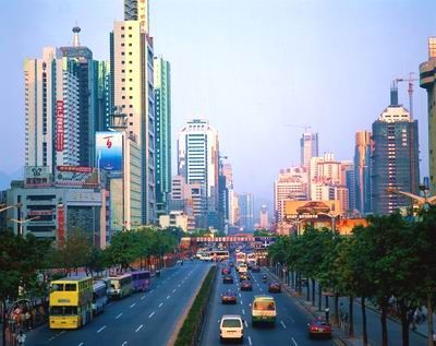 中國最佳稅收城市   深圳奪下第一