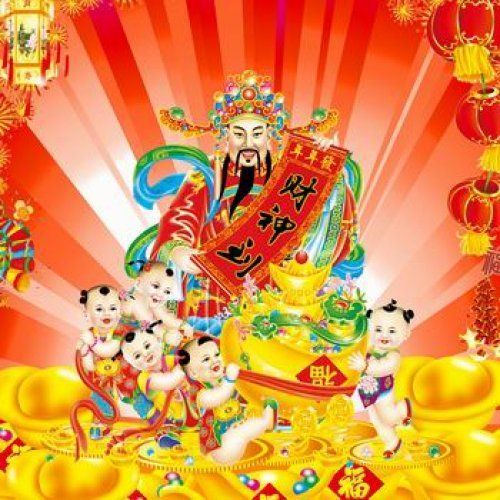 「新三才精华回顾」不可不知的过年习俗(上)(图)