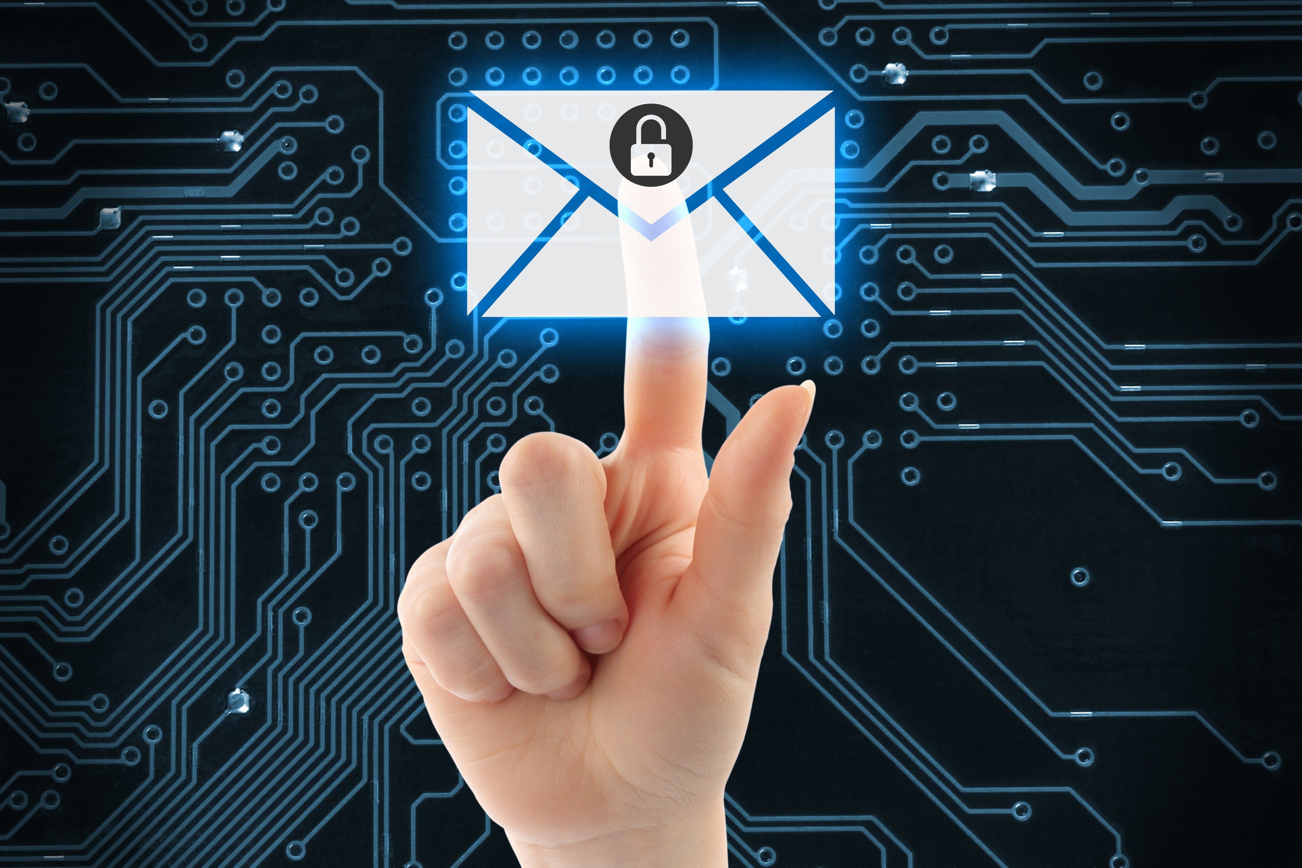 PGP加密技術遭破解 電子郵件內容保護將更困難