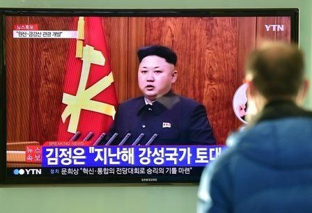 朝鲜310句政治新口号(图)