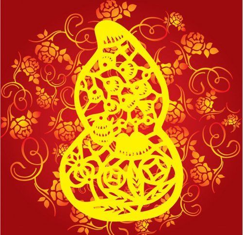 中国古代吉祥的葫芦文化(组图)