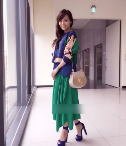 明星私服穿搭（一）(组图)