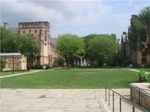 美国耶鲁大学(组图)