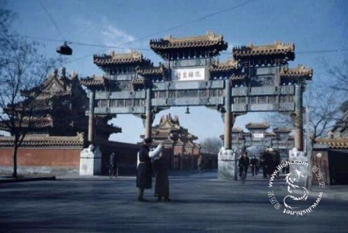 梁思成预言北京城 一语成戳(图)