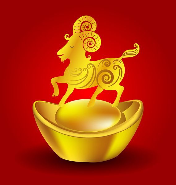 历史上属羊的名人（组图）