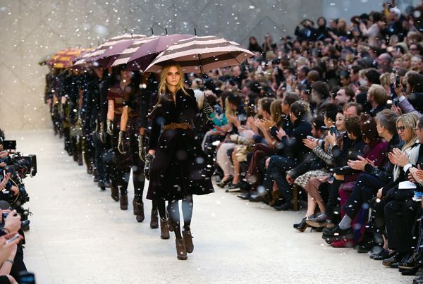 英国气质 巴宝莉(Burberry)(组图)