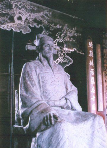 史可法—扬州十日祭英魂(图)