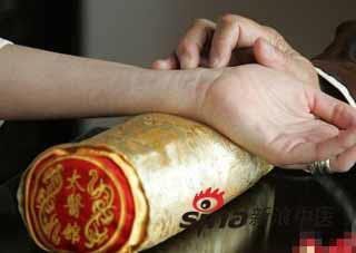 揭秘古代御医(图)