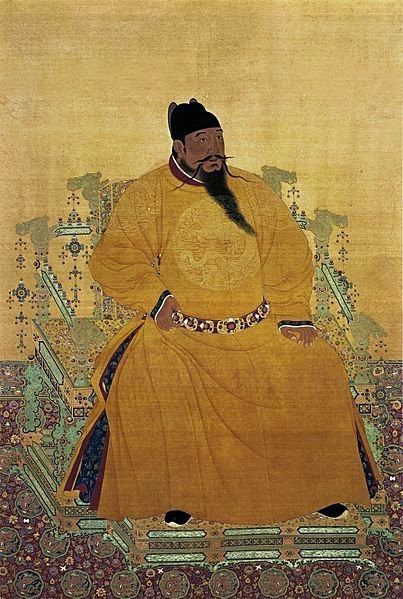 明永乐帝曾举办震惊世界大阅兵