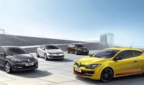 Renault将推出全新MEGANE(组图)