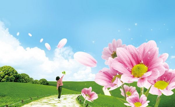 幸福是比出来的？(图）