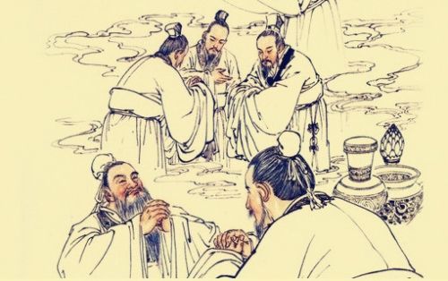 古代谦虚委婉的称谓(图)