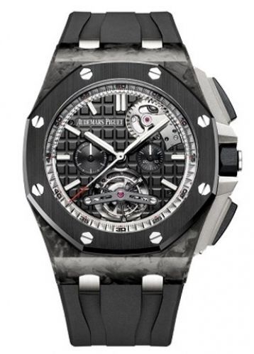 Audemars Piguet爱彼表离岸型(组图)