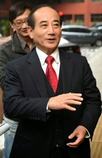 王金平黨籍案  將自動結束