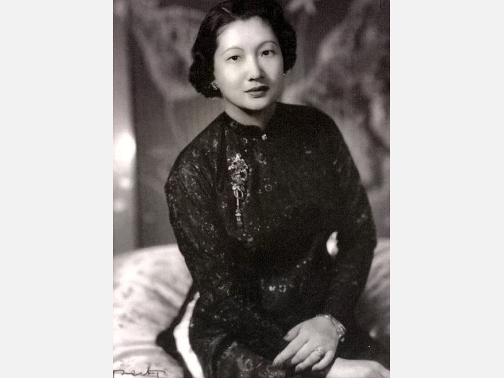 越南末代皇后的凄婉傳奇人生 美艷動人