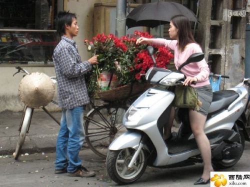 真实的越南（组图）