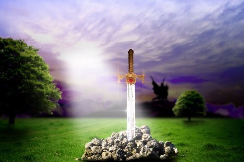 武艺与武德(组图)