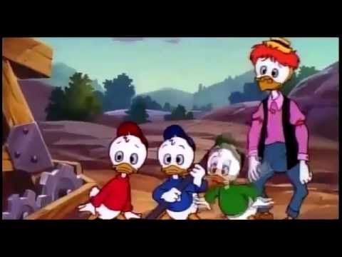 唐老鴨俱樂部DuckTales 地震01E29