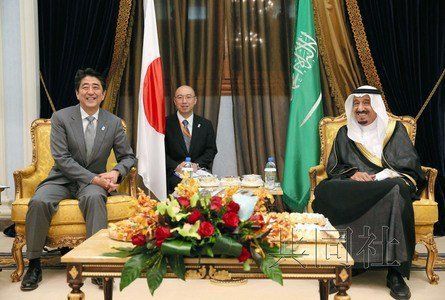 日首相安倍疑患腸癌