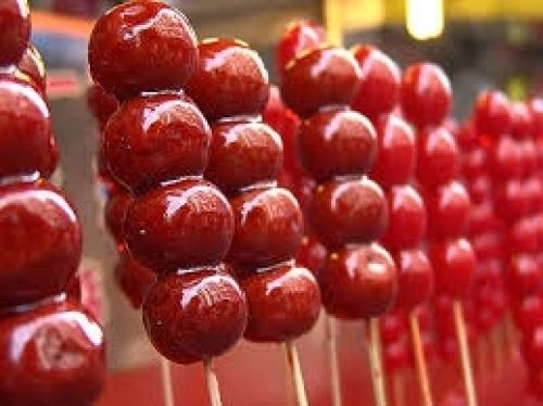 冰糖葫芦的传说(图)