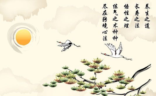古人比今人更会养身　你能做到吗？(图）