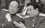 中国军方卖官行情曝光(图)