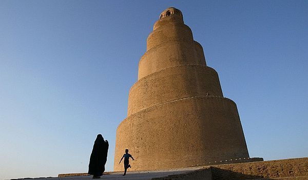 戰火中消失的19 個世界古蹟 （組圖）