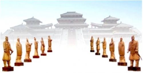 古代中国十大未解之谜(图)
