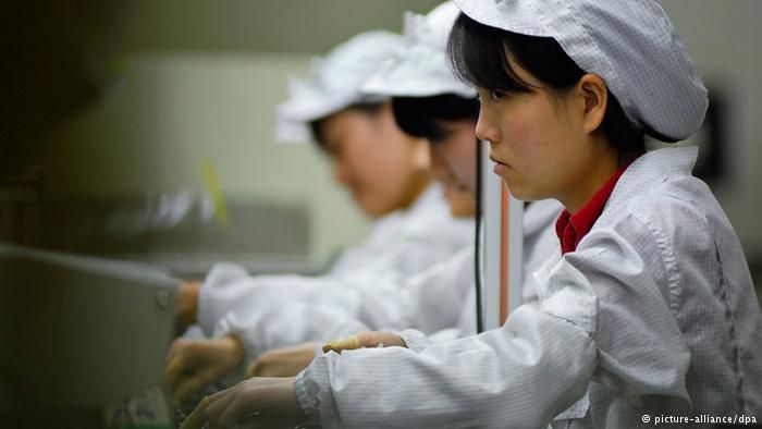外企转移生产 中国“世界工厂”光环暗淡？