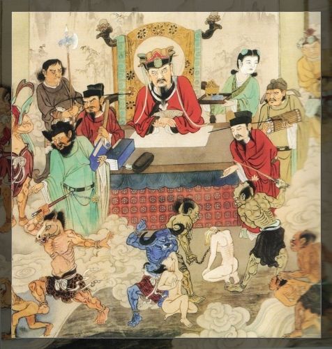 十恶不赦是指哪“十恶”？(图)