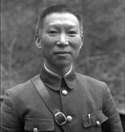 国军五大抗日猛将(组图)