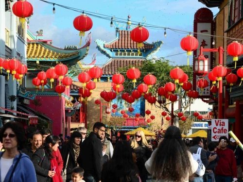 最宜华人生活的美国城市(组图)