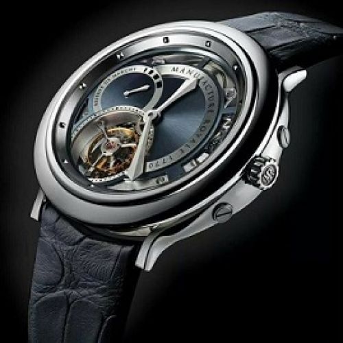 Manufacture Royale全新1770飞行陀飞轮(组图)
