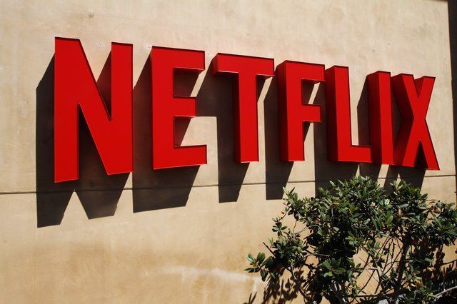 Netflix采取措施限制国外流量（组图）