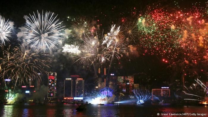 香港2015是否沉寂？