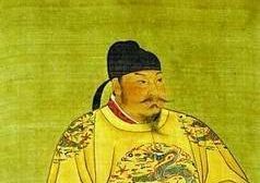 天策上将—李世民(图)