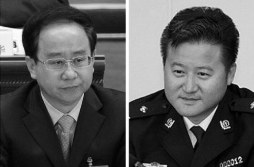 令计划妻弟谷源旭被调查(组图)