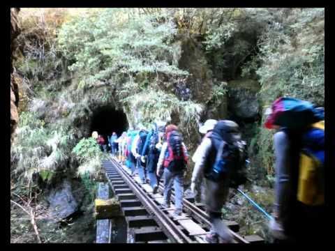 阿里山→夜營水漾森林→杉林溪