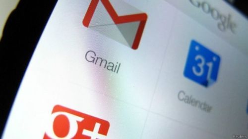 Gmail中国遭封 网民表担忧和不满(图)
