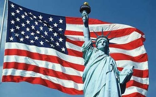 爱美国还是恨美国(图)