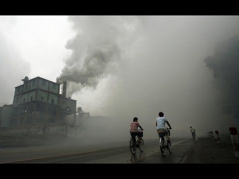 中國官方加大管控環境污染犯罪力度