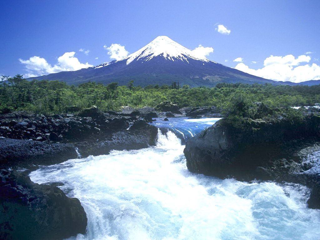 壮丽世界 极品美景(组图)