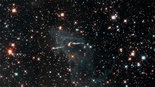 宇宙空间有几维？(图)