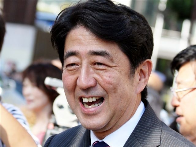 安倍成功連任 需兌現承諾推動日本經濟