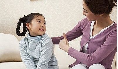 怎样才能〝夸〞出好孩子？（图）